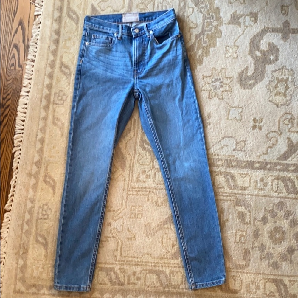 Everlane High Rise Jeans